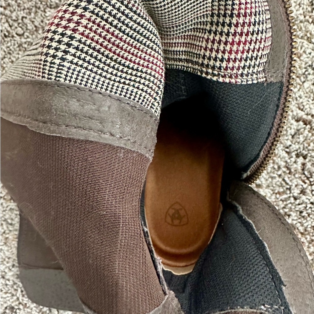Ariat Sutton II Waterproof Boot - Picture 5 of 11